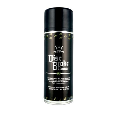 Peaty's Disc Brake Cleaner Aerosol 400mL