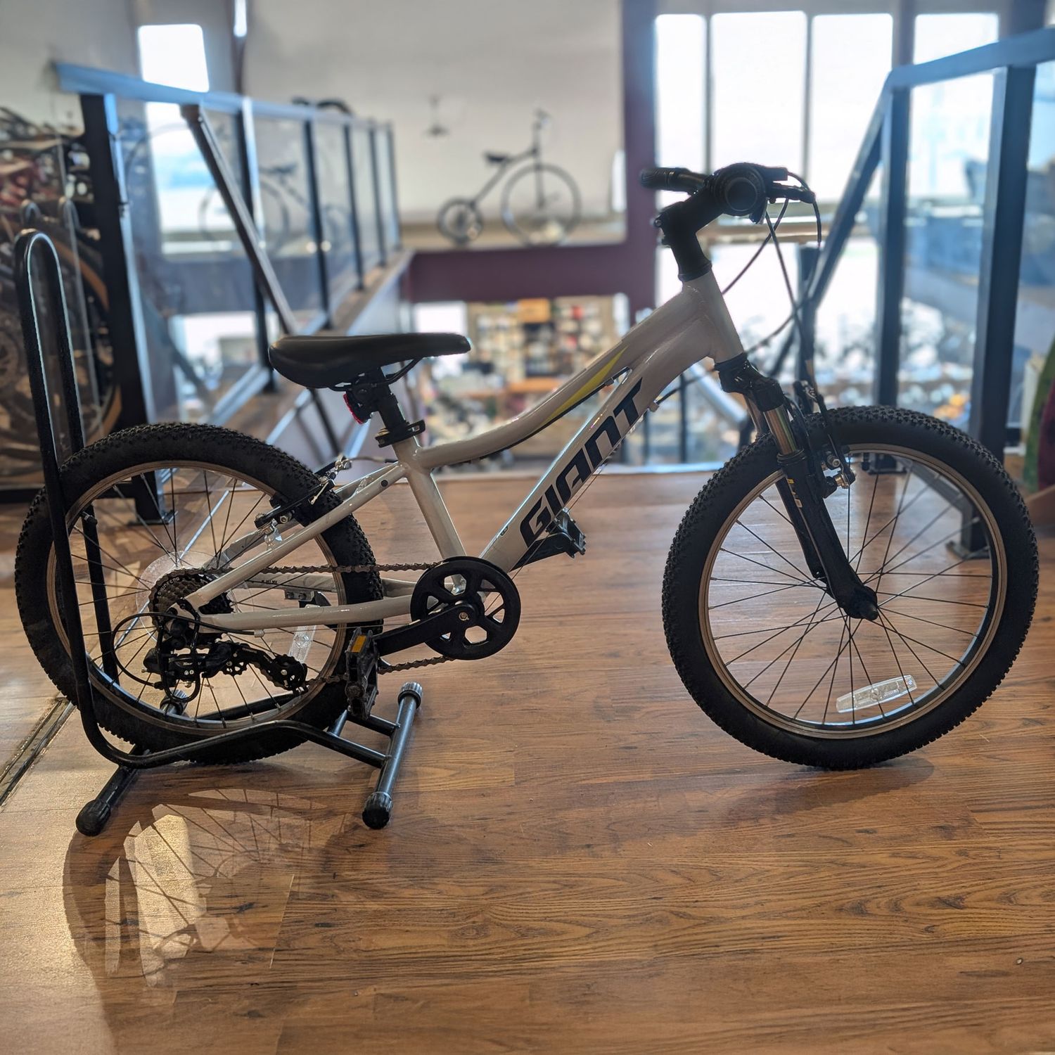 Giant XTC Jr 20 USED Good Grey