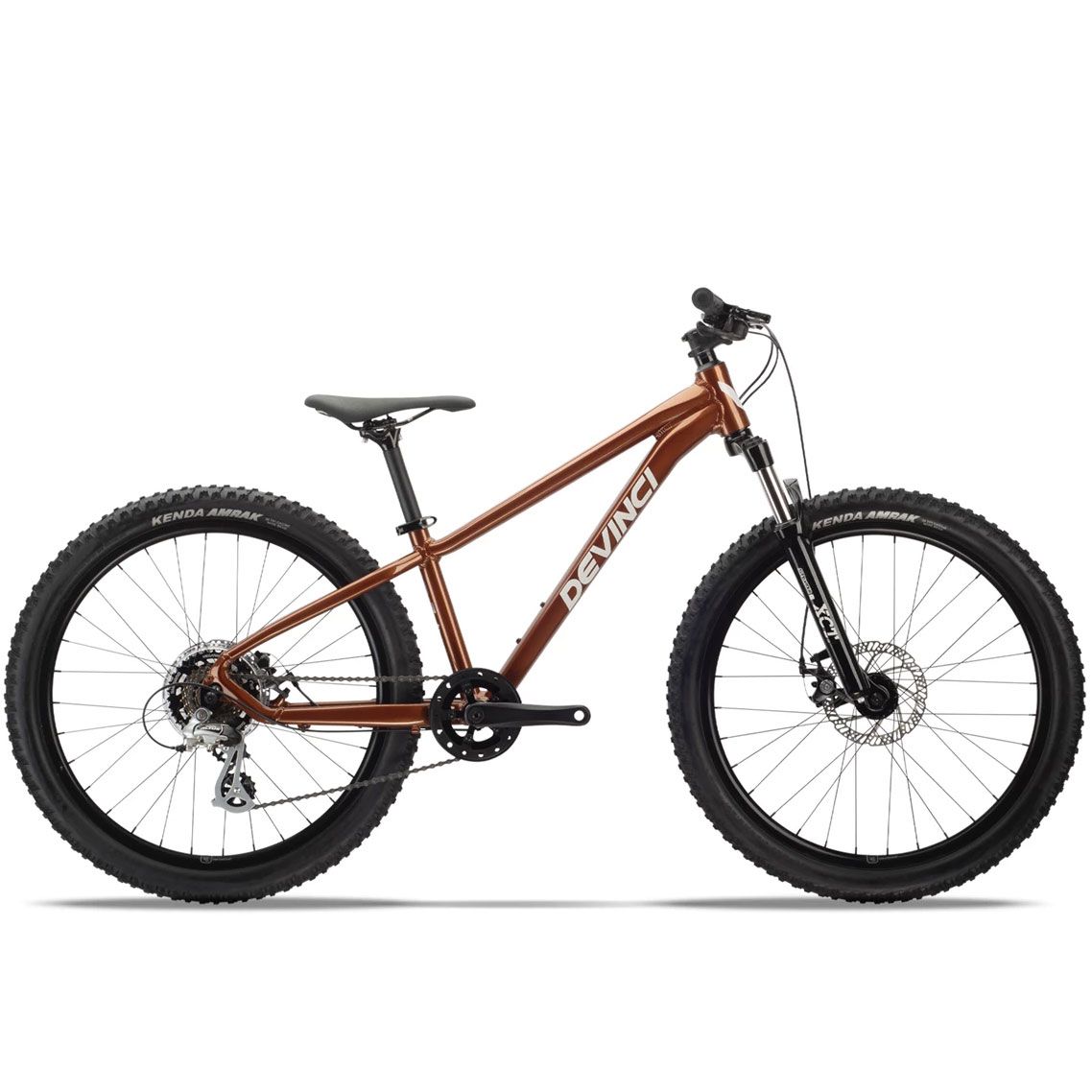 Devinci Ewoc Rusty Orange