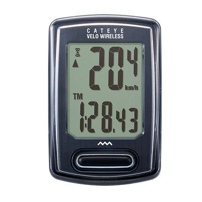 Cat Eye Velo Wireless Urban Computer Black