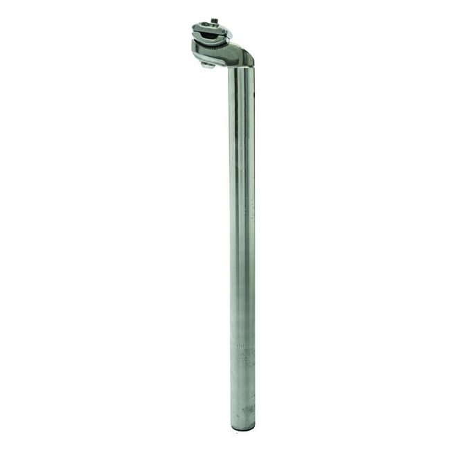 49N SEATPOST 27.2 400MM SLV
