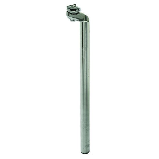 49N SEATPOST 25.4 400MM SILVER