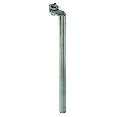 49N SEATPOST 25.4 400MM SILVER