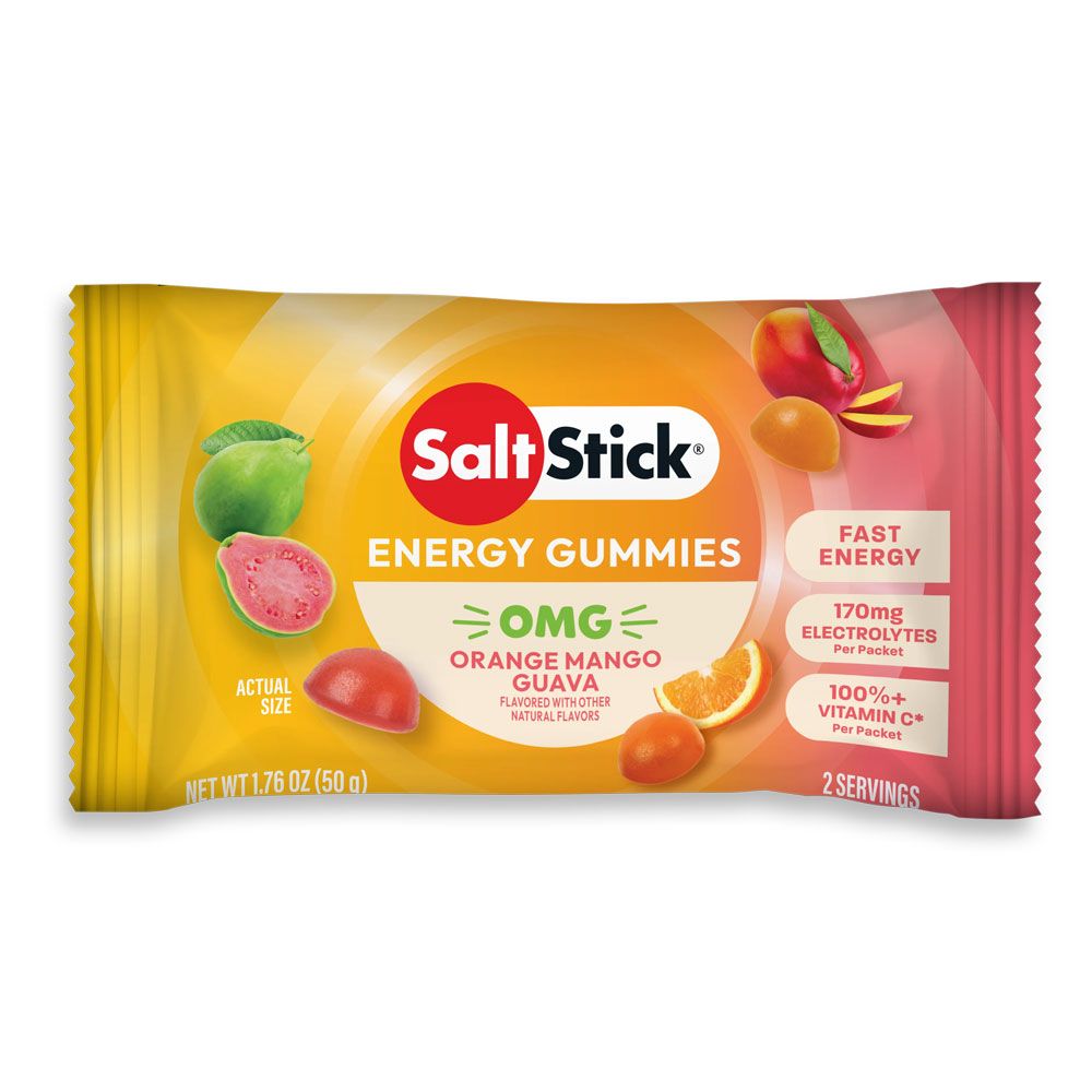 Salt Stick Energy Gummies OMG! Single