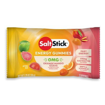 Salt Stick Energy Gummies OMG! Single