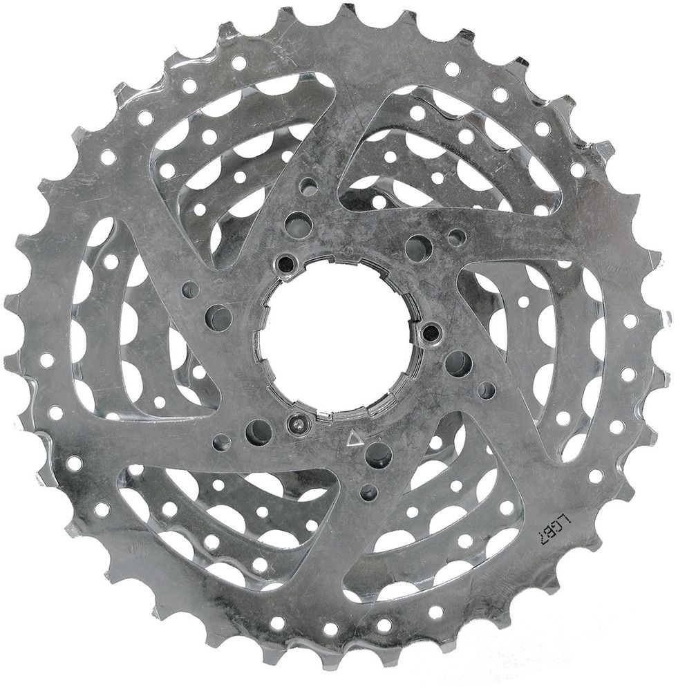 Sunrace CSM40 7sp Cassette 11-28t