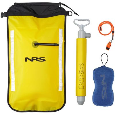 NRS Basic Touring Safety Kit - Yellow NRS Basic Touring Safety Kit - Yellow