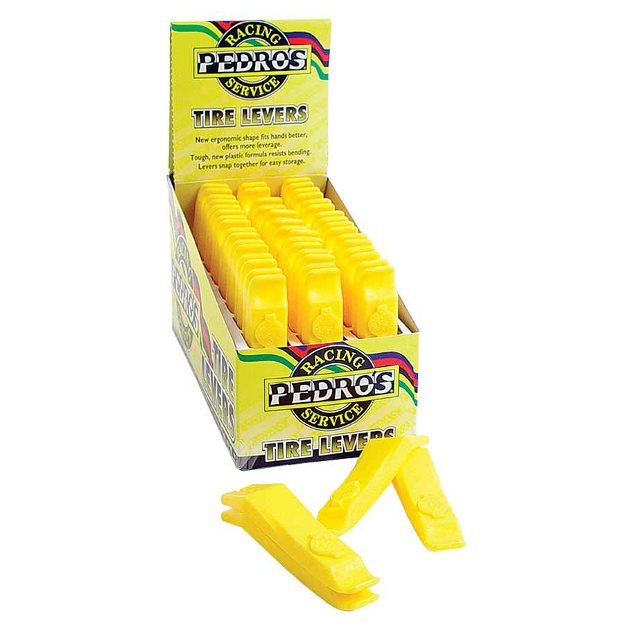 Pedro's Tire Lever Yellow (EACH)