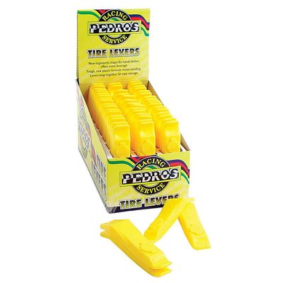 Pedro's Tire Lever Yellow (EACH)
