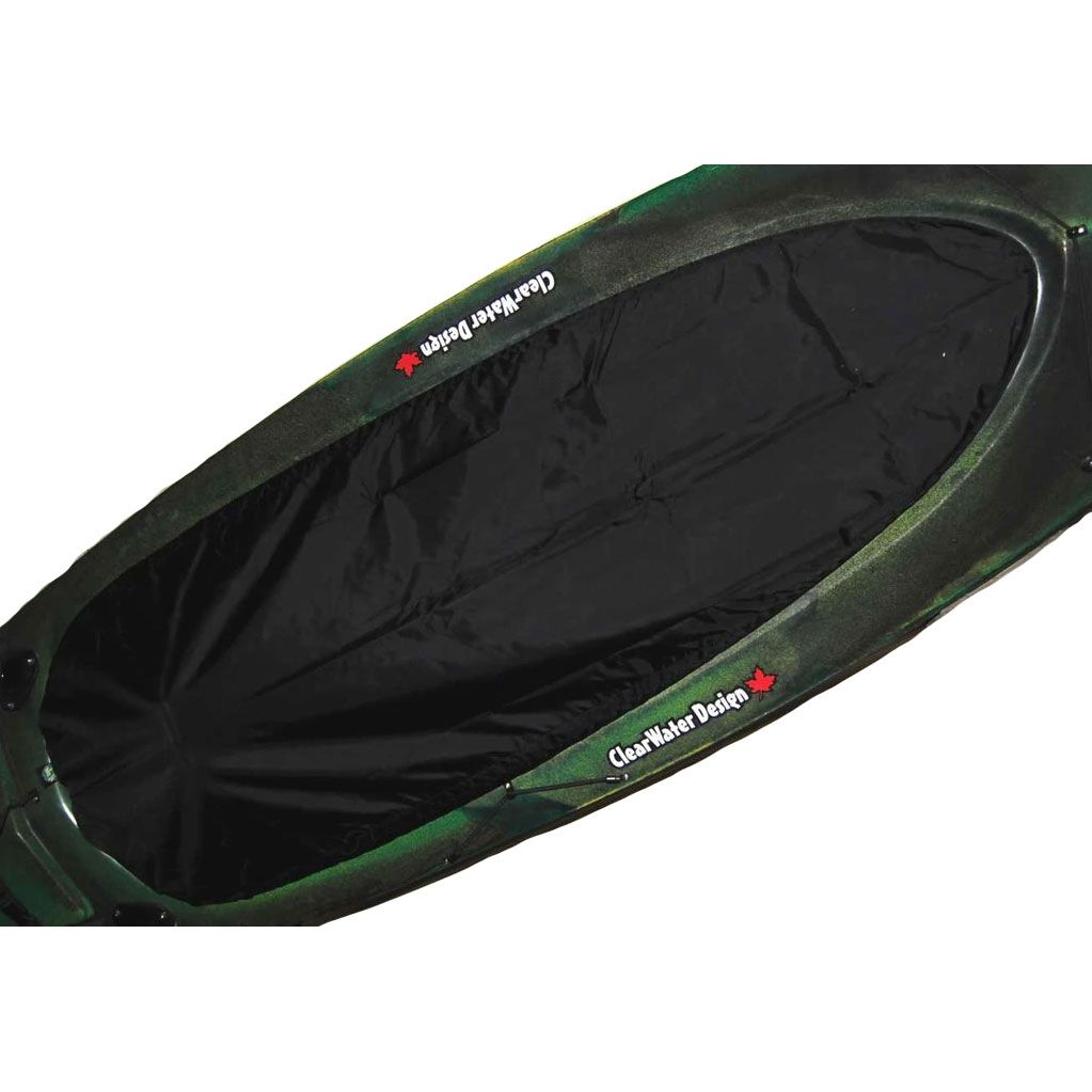 Clearwater Design Cockpit Cover- Large (Inuvik & Iqaluit)