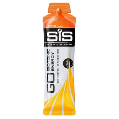SIS GO Iso Gel Orange Single