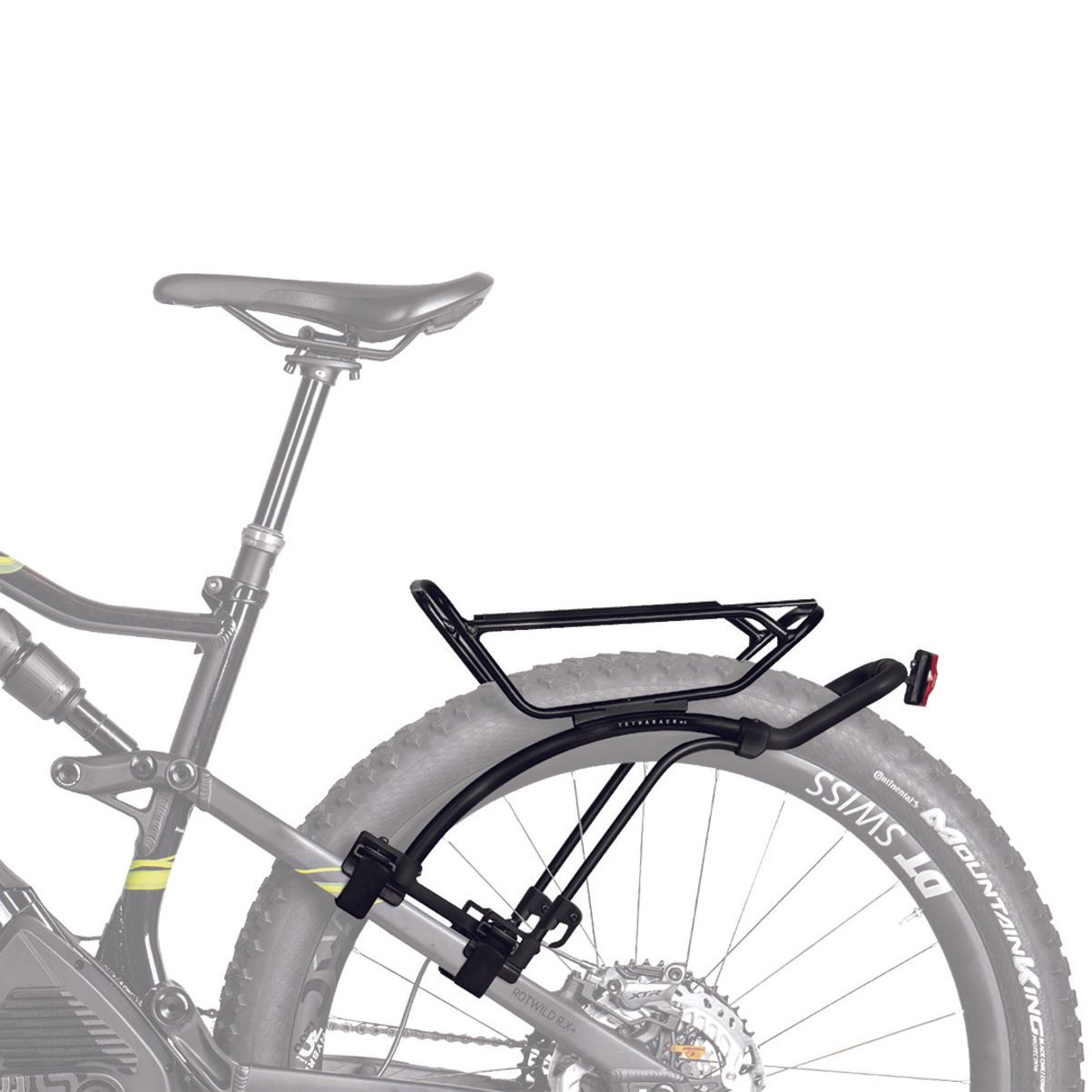 Topeak Tetrarack M2 Rear Rack