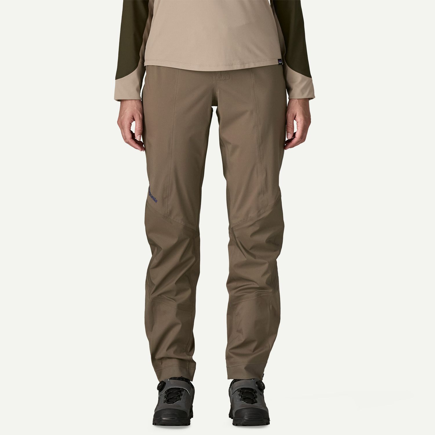 Patagonia W's Dirt Roamer Storm Pants Marlow Brown L