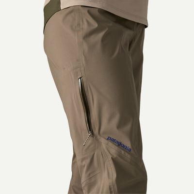 Patagonia W's Dirt Roamer Storm Pants Marlow Brown L