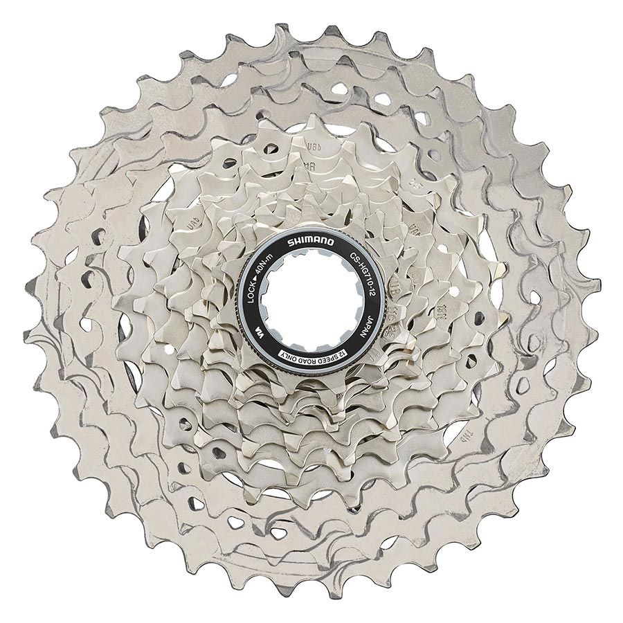 Shimano CS-HG710 Cassette 12sp 11-36t