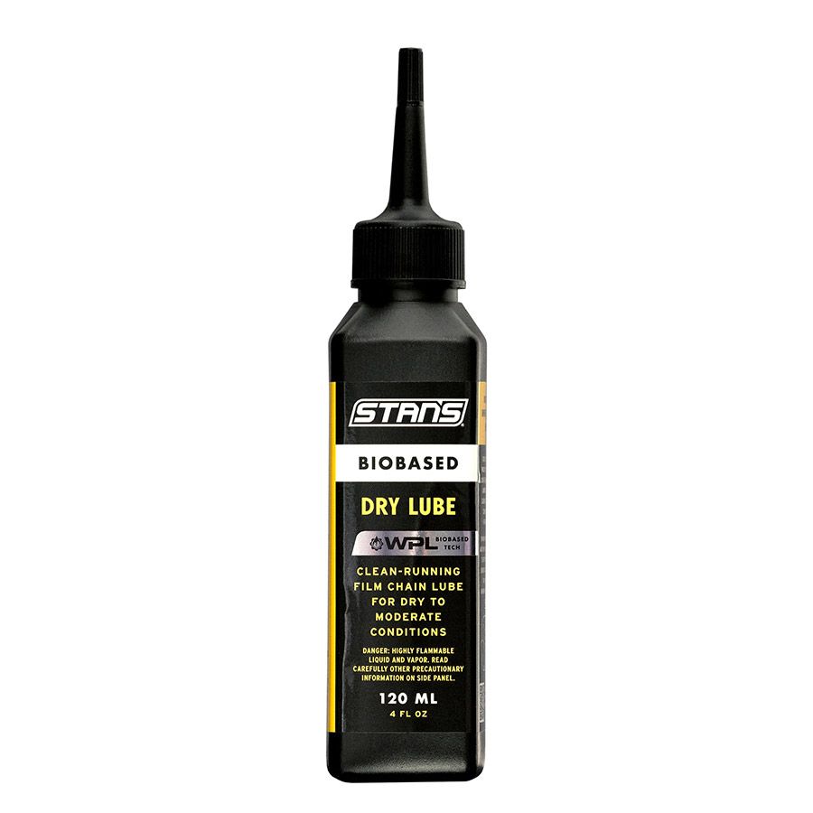 Stans No Tubes BioBased Dry Chain Lube 120ml