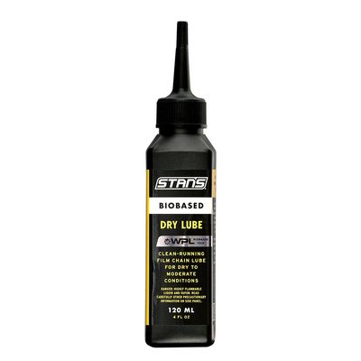 Stans No Tubes BioBased Dry Chain Lube 120ml