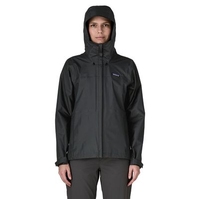 Patagonia W Torrentshell 3L Rain Jkt Black