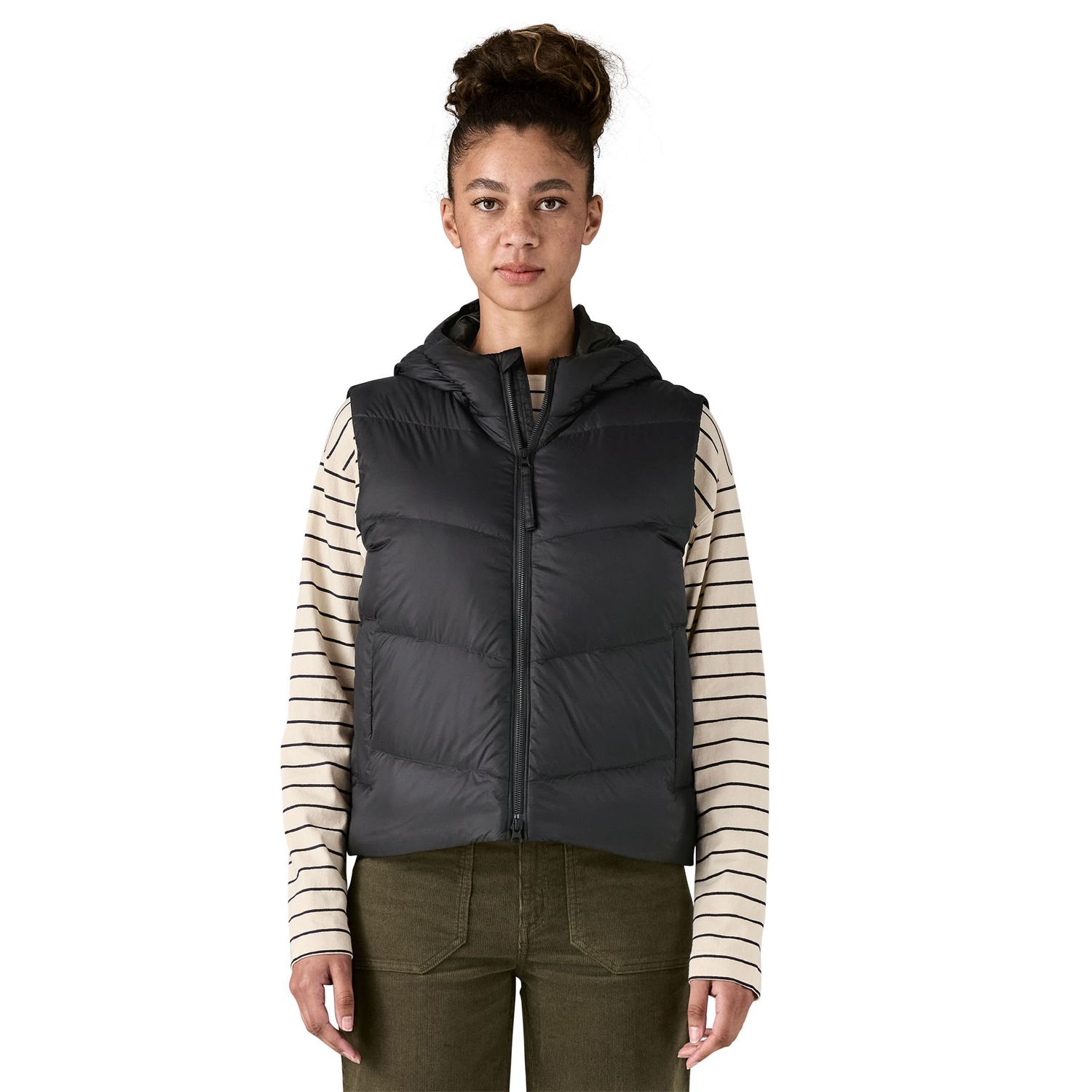 Patagonia W Sindit Vest Black Patagonia W Sindit Vest Black