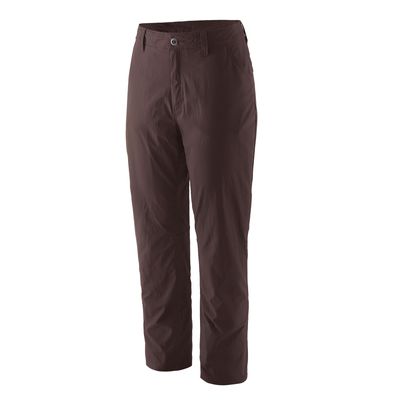 Patagonia W Quandary Pants - Reg Den Brown