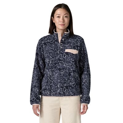 Patagonia W LW Synch Snap-T Saxifrage: Sunken