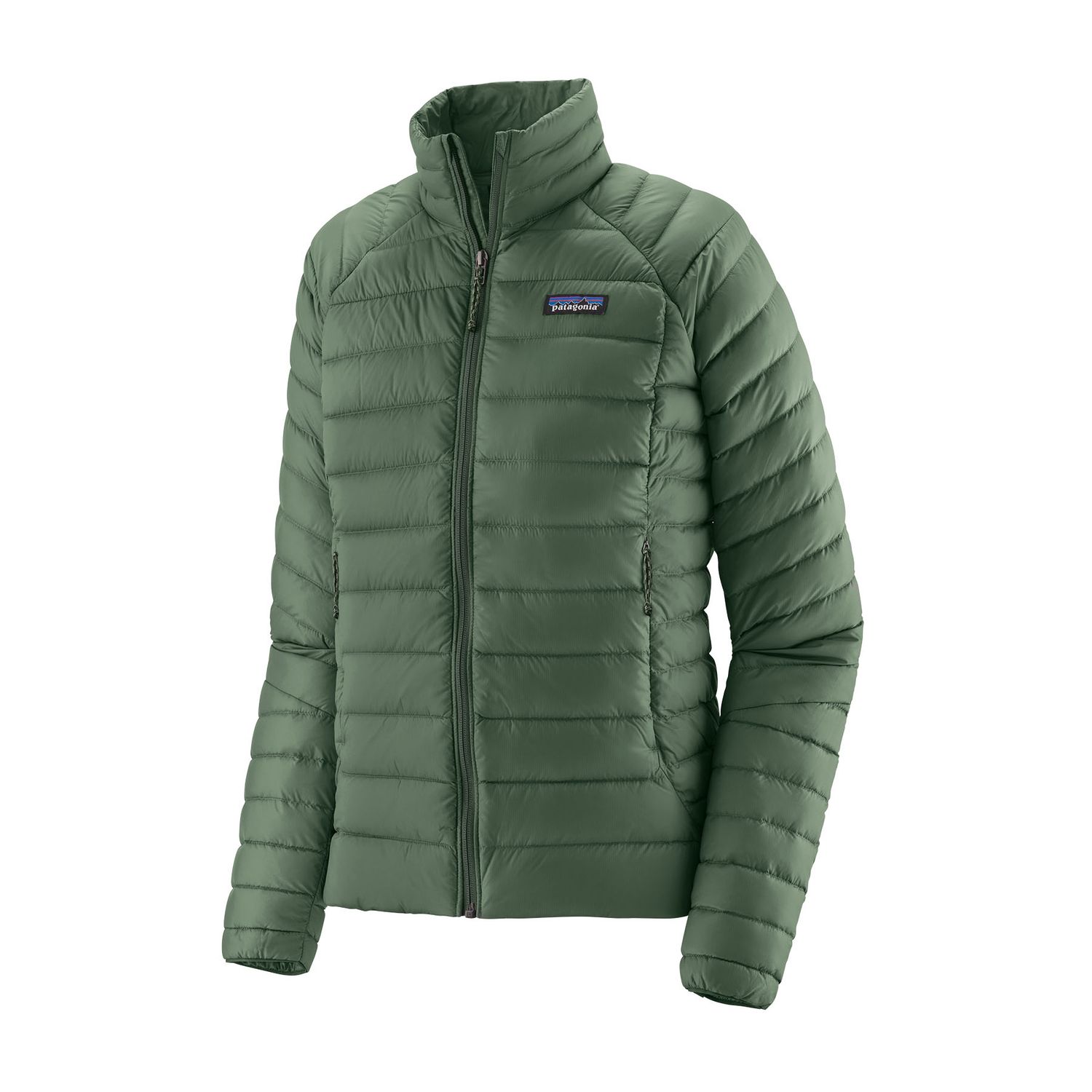 Patagonia W Down Sweater Canopy Green