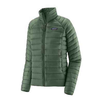 Patagonia W Down Sweater Canopy Green