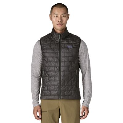 Patagonia M Nano Puff Vest Black