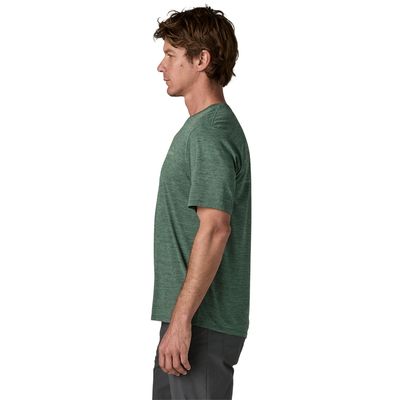 Patagonia M Cap Cool Daily - P-6 Cosmos Canopy Green