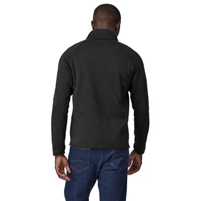 Patagonia M Better Sweater Jkt Black