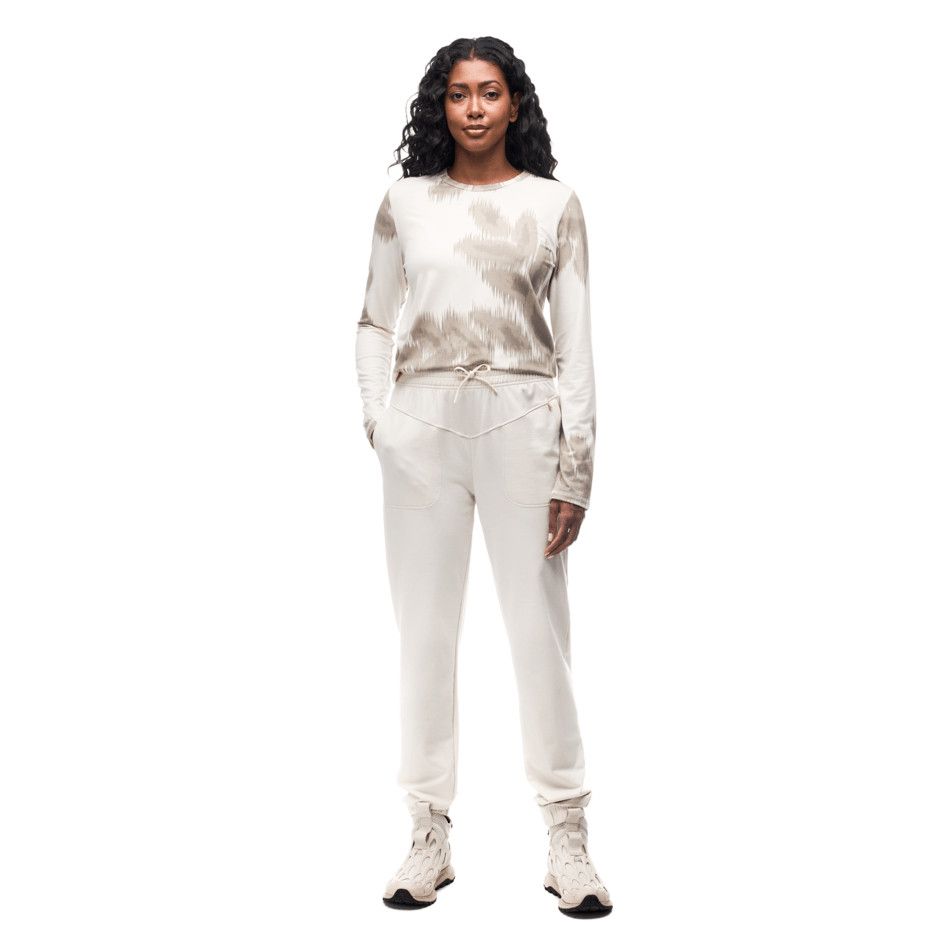 Indyeva Wol Pant - Dusty