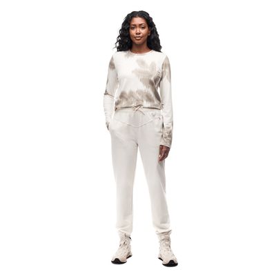 Indyeva Wol Pant - Dusty