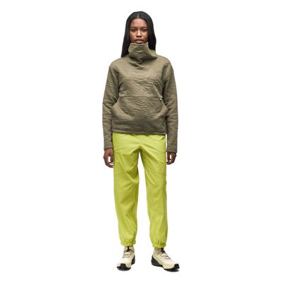 Indyeva Relevo Sweater - Deepmoss