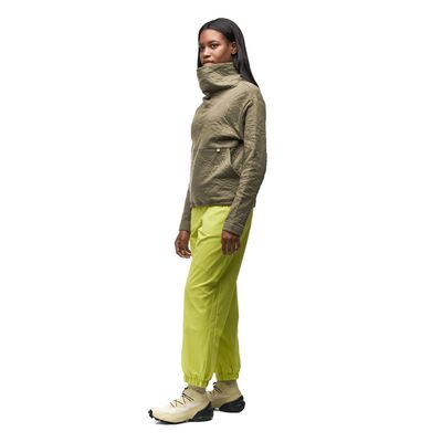 Indyeva Relevo Sweater - Deepmoss