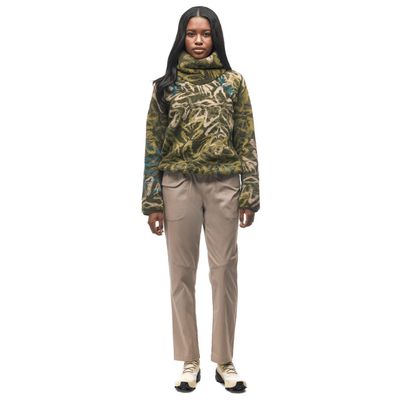 Indyeva Pecora Sweater II - Agate Snowflake Print Indyeva Pecora Sweater II - Agate Snowflake Print