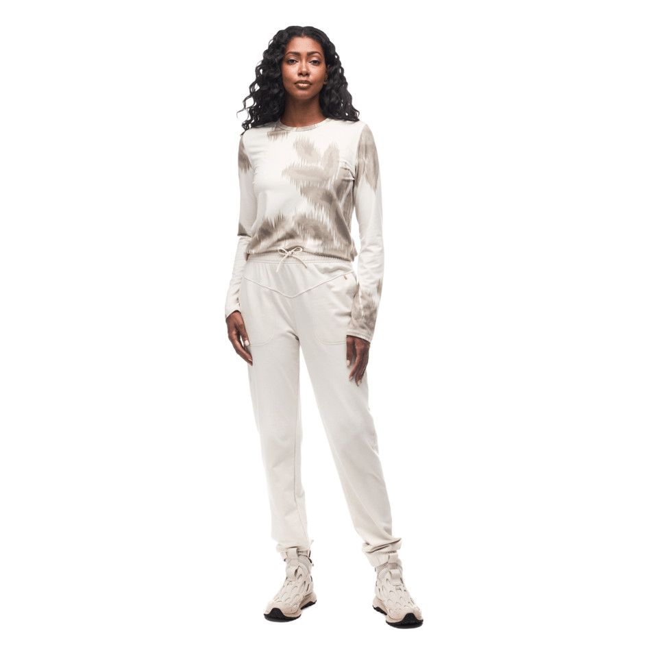 Indyeva Novara III Shirt - Dune Frostfall Print