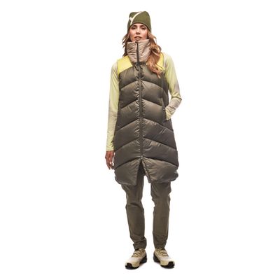 Indyeva Nivora Vest - Agate / Limetta CB Indyeva Nivora Vest - Agate / Limetta CB
