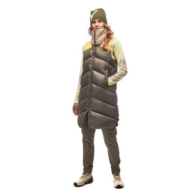 Indyeva Nivora Vest - Agate / Limetta CB