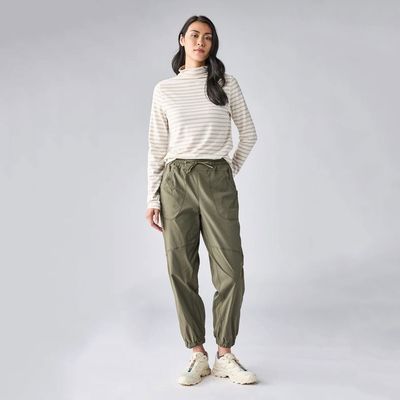 Indyeva Andolana II Pants - Agate