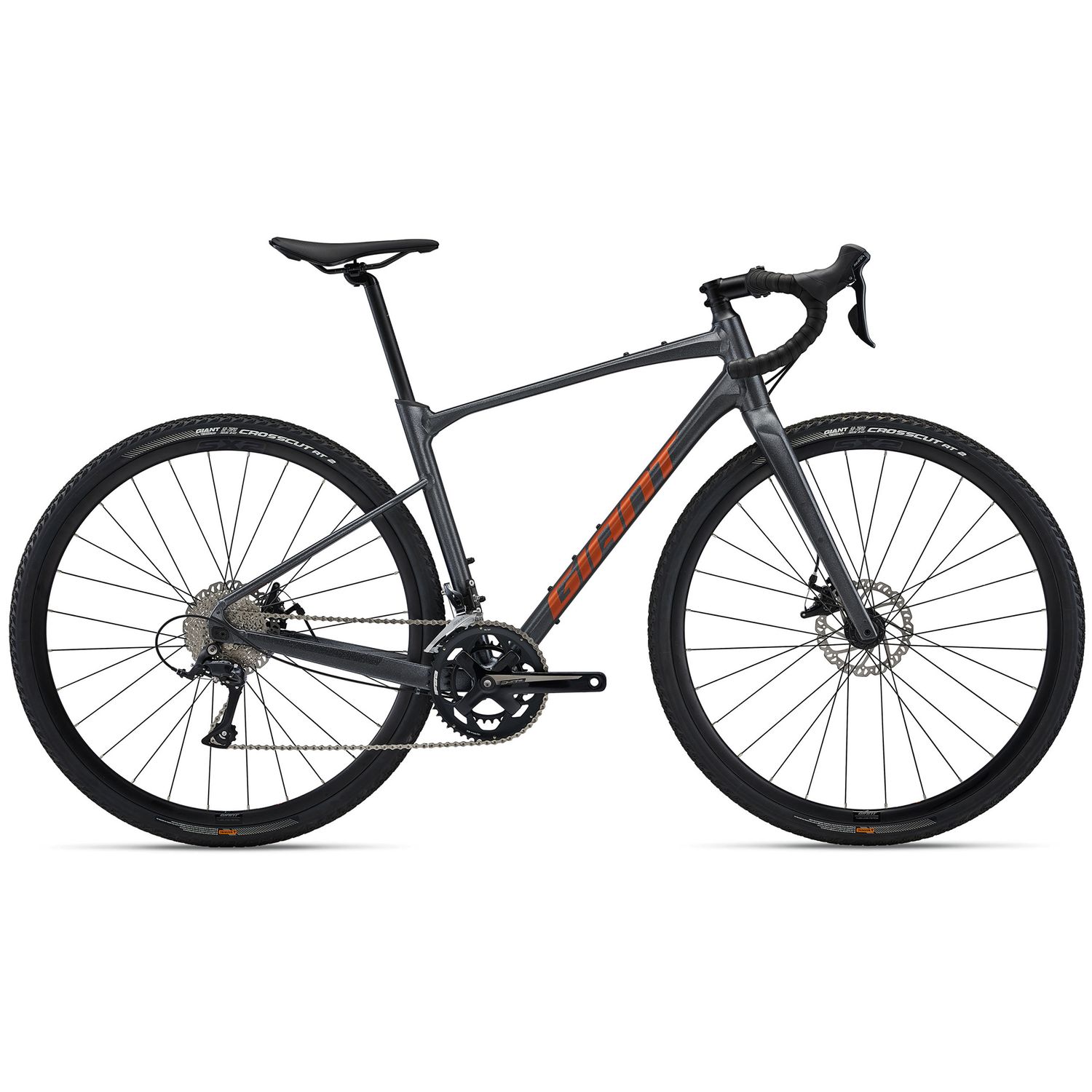 2023 Giant Revolt 2 Black Diamond - Medium USED