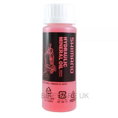 Shimano Mineral Oil 100ml