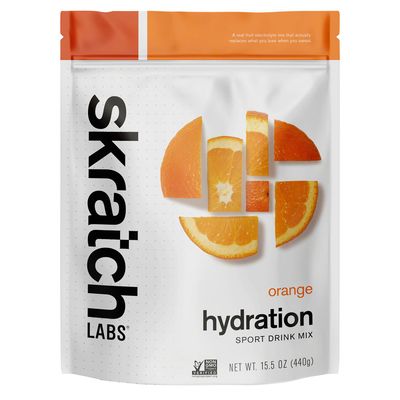 Skratch Labs Sport Drink Mix Orange 440g