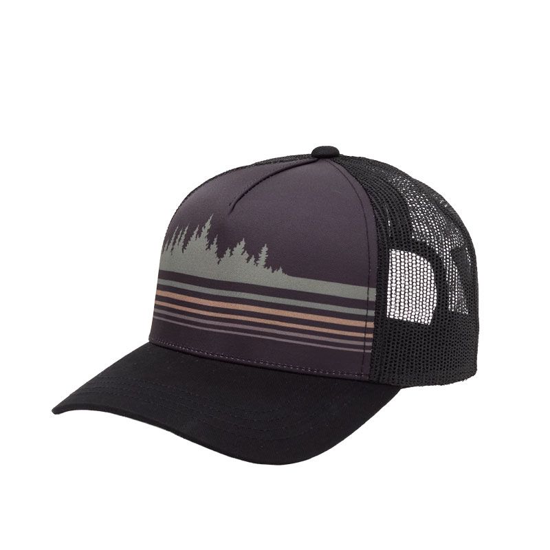 tentree Retro Treeline Altitude Hat Meteorite/Pine Green tentree Retro Treeline Altitude Hat Meteorite/Pine Green