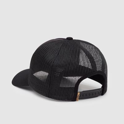 tentree Retro Treeline Altitude Hat Meteorite/Pine Green