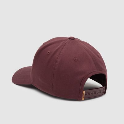 tentree Sasquatch Trek Elevation Hat Red Chestnut/Ashwood