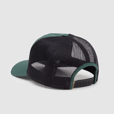 tentree Tentree Original Heritage Altitude Hat Pine Green/Meteorite
