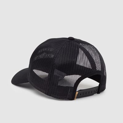 tentree Backwoods Embroidery Altitude Hat Meteorite/Ashwood