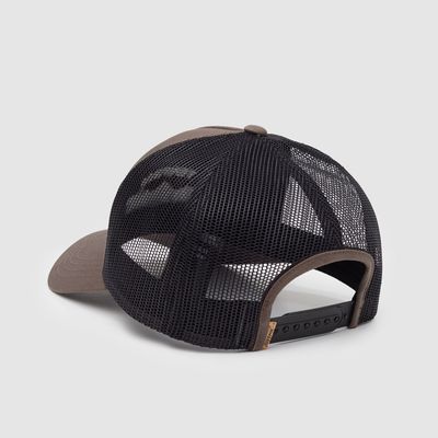 tentree Backwoods Embroidery Altitude Hat Ashwood/Pale Oak