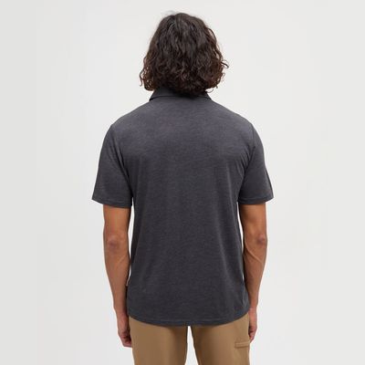 tentree M Astir Polo Meteorite