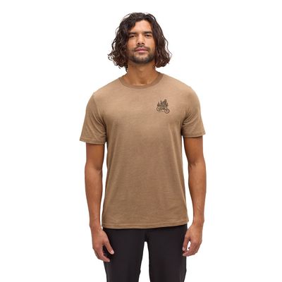 tentree M Have You Seen Him Tee Hazelnut/Meteorite tentree M Have You Seen Him Tee Hazelnut/Meteorite